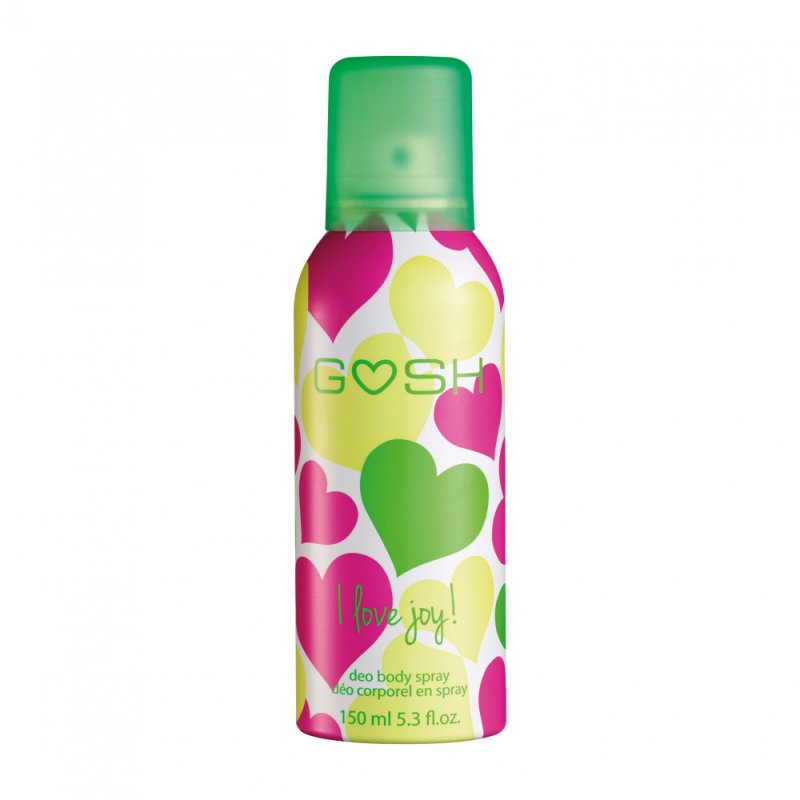 Gosh I Love Joy Deodorant Body Spray 150ml