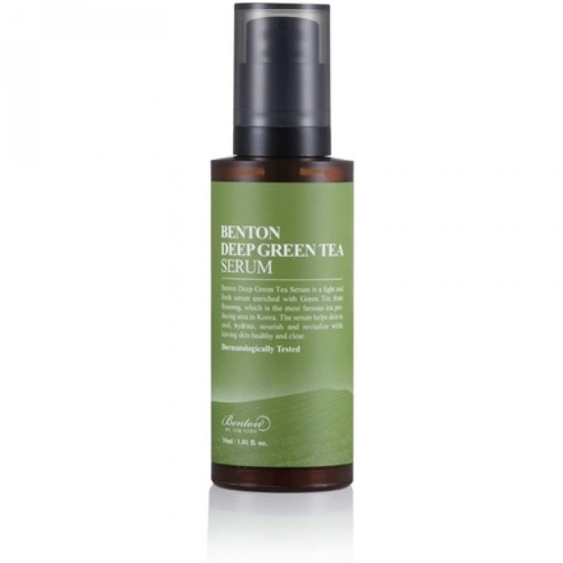 Benton Deep Green Tea Serum 30ml