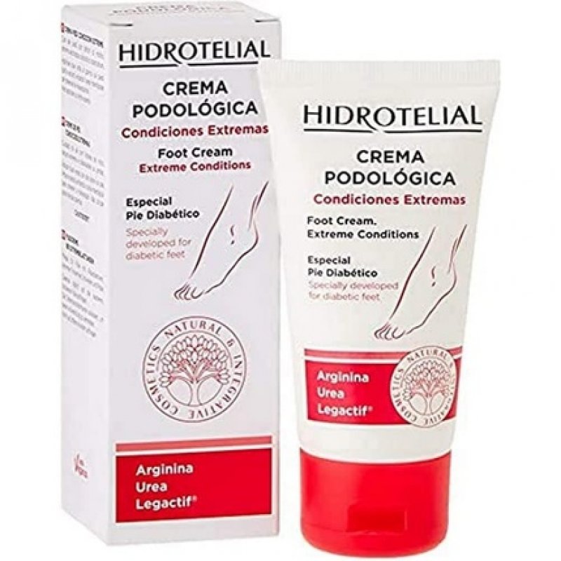 HIDROTELIAL Foot Creams 75ml