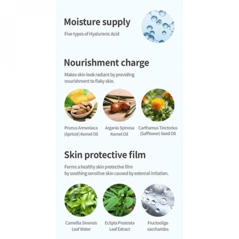 Hyaluronic Acid Moist Cream