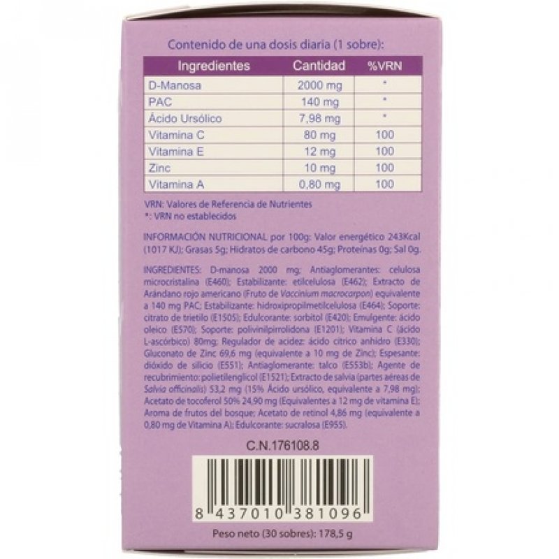 Dusting Powder 30 Envelopes