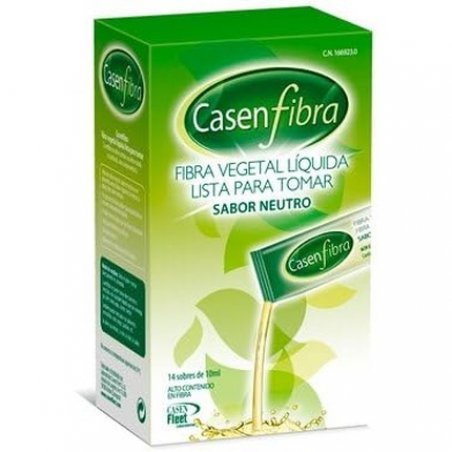 Casenfibra Liquid 10ml - Helps Regulate Intestinal Transit