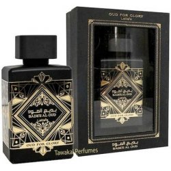 Lattafa Oud For Glory Bade'e Al Oud Eau De Parfum 100ml Unisex