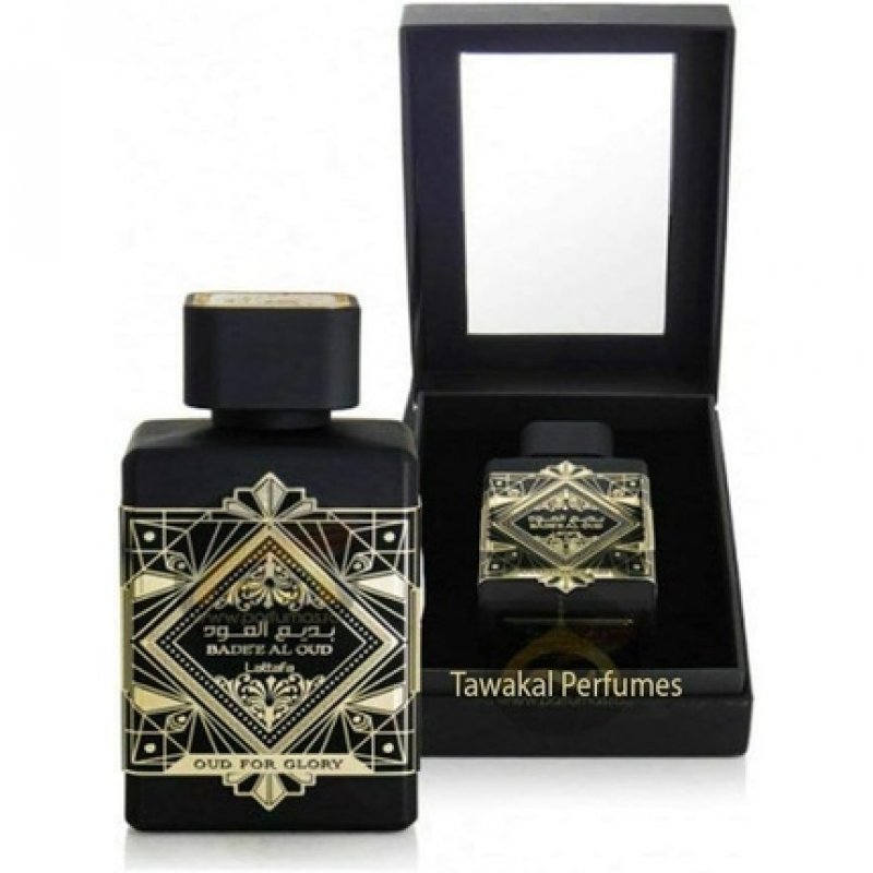 Lattafa Oud For Glory Bade'e Al Oud Eau De Parfum 100ml Unisex