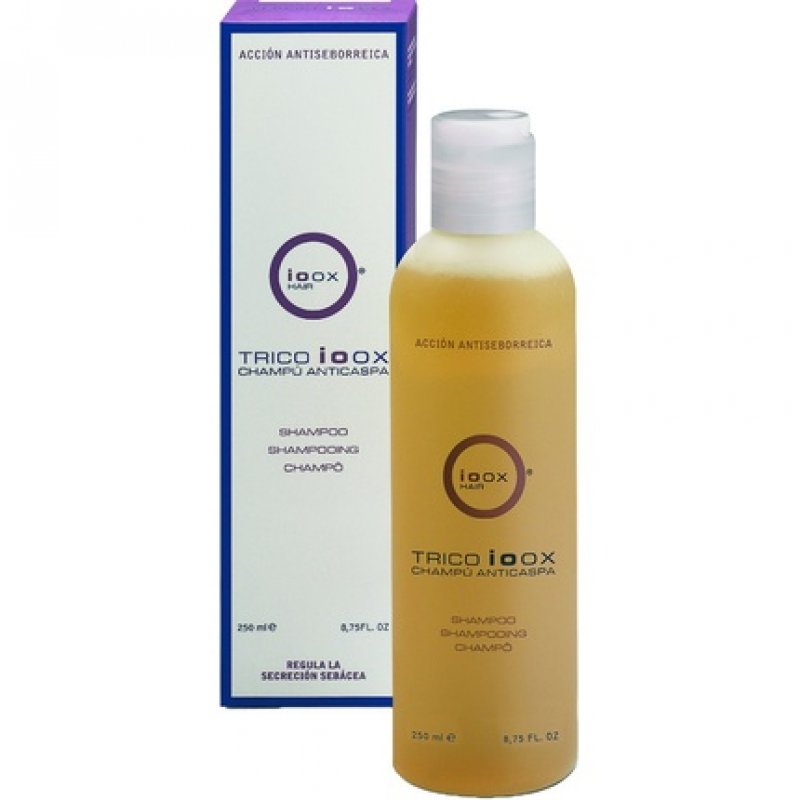 Tricoioox Anti-Dandruff Shampoo 250ml