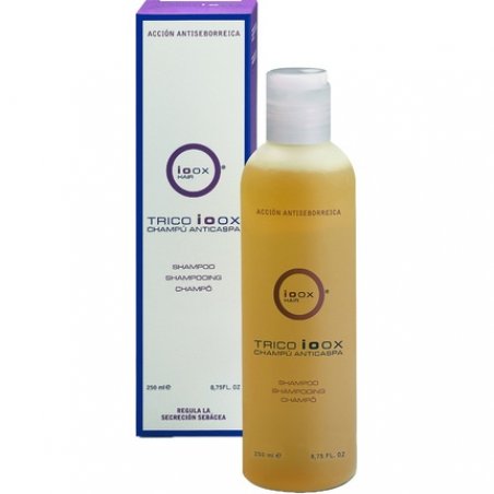 Tricoioox Anti-Dandruff Shampoo 250ml