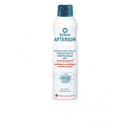 Ecran AFTERSUN after sun care 250 ml liquid Face & body