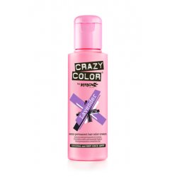 Renbow Crazy Color Semi Permanent Hair Color Cream Lavender No.54 100ml Rose 100ml