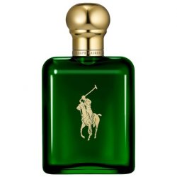 Ralph Lauren Polo Eau de Toilette Men's Cologne Woody & Spicy With Pine Patchouli Leather and Tobacco Medium Intensity