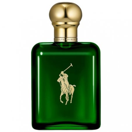 Ralph Lauren Polo Eau de Toilette Men's Cologne Woody & Spicy With Pine Patchouli Leather and Tobacco Medium Intensity