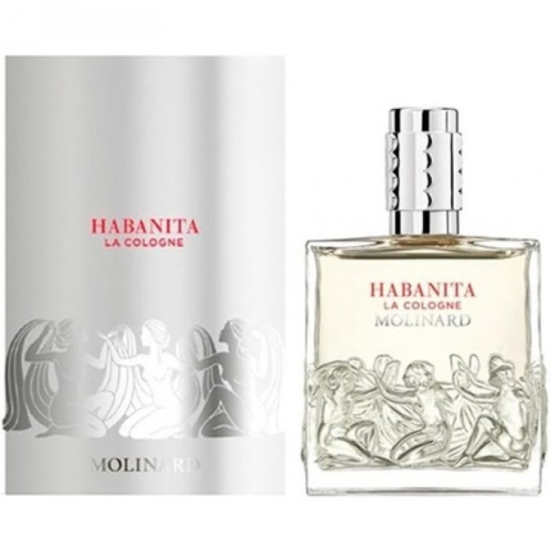 Molinard Habanita Cologne EDT 75ml