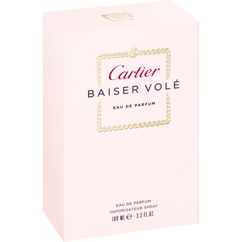 Cartier Baiser Volé 100ml