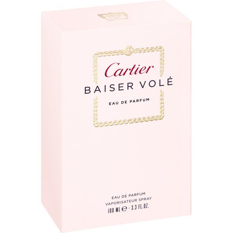 Cartier Baiser Volé Eau De Parfum 100ml