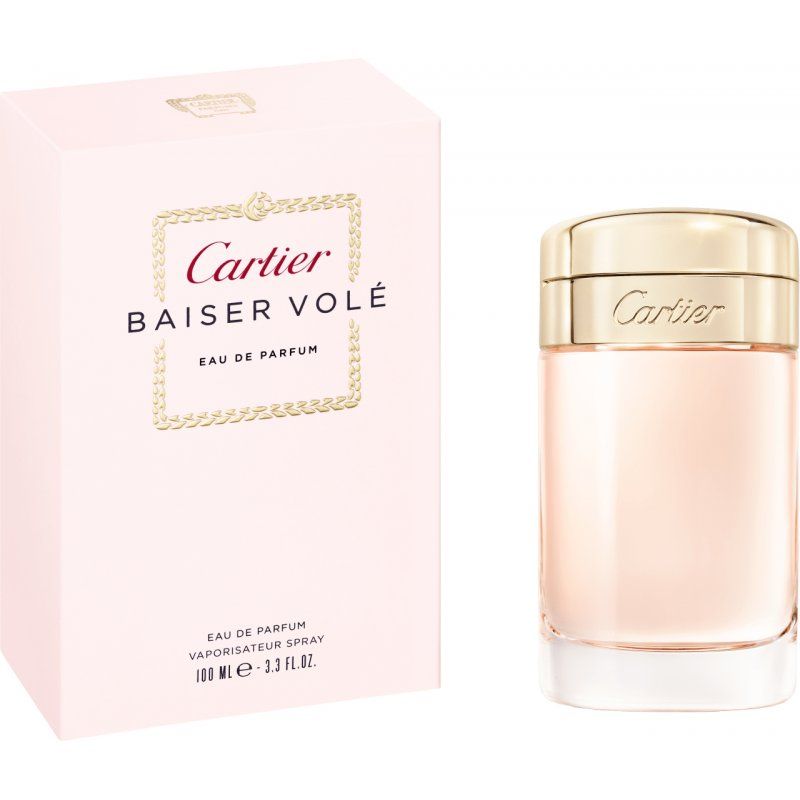 Cartier Baiser Volé Eau De Parfum 100ml