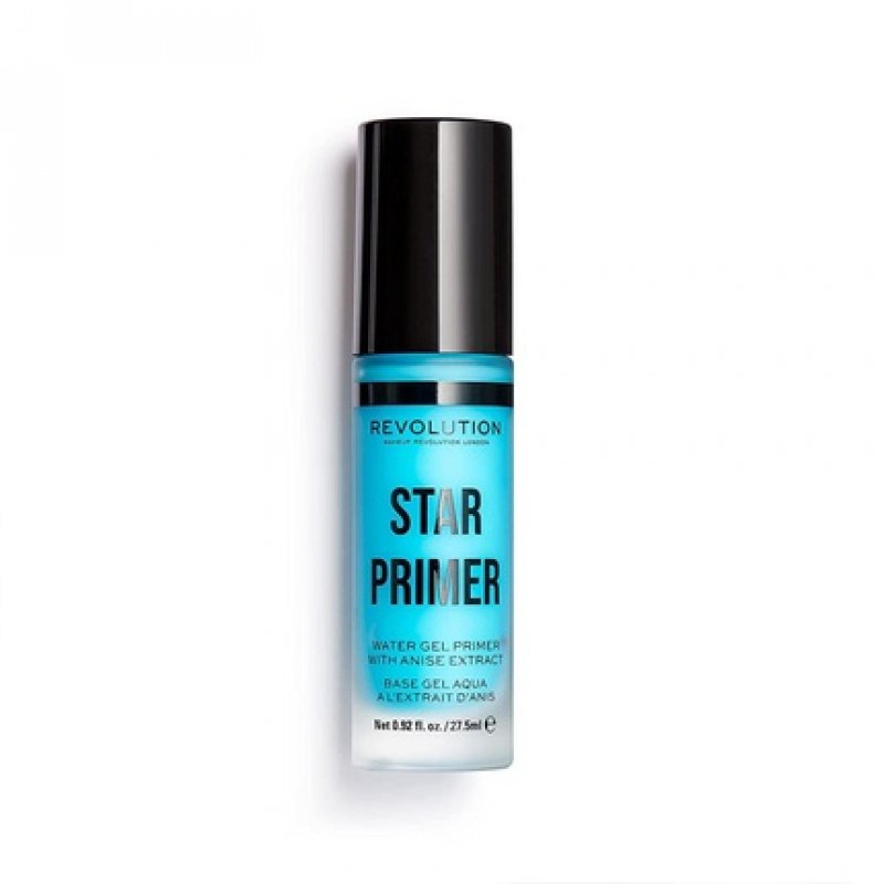 Makeup Revolution Star Water Based Makeup Primer 27.5ml