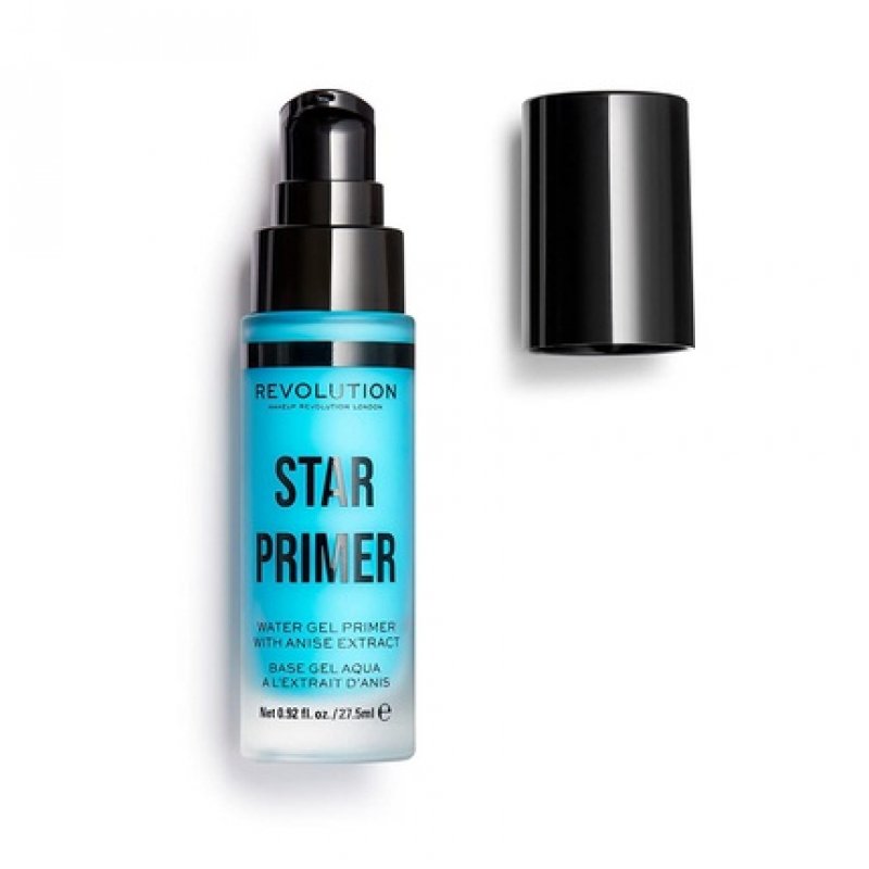 Makeup Revolution Star Water Based Makeup Primer 27.5ml