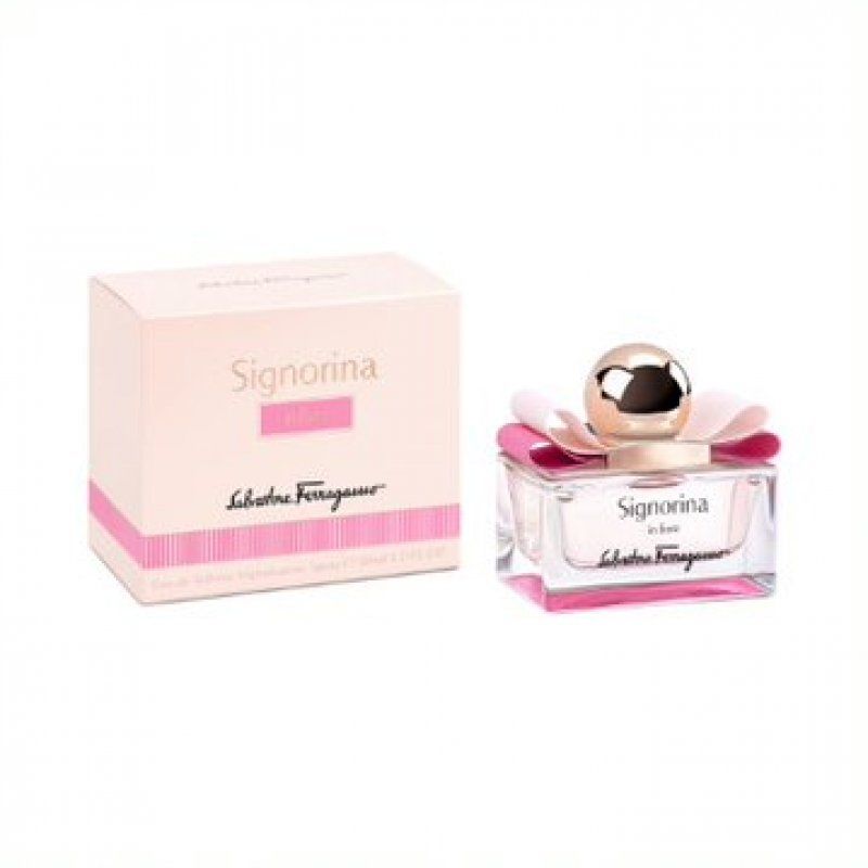 Salvatore Ferragamo Signorina In Fiore 30 ml Femmes