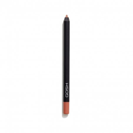GOSH Velvet Touch Lipliner, Waterproof, 011 Nougat