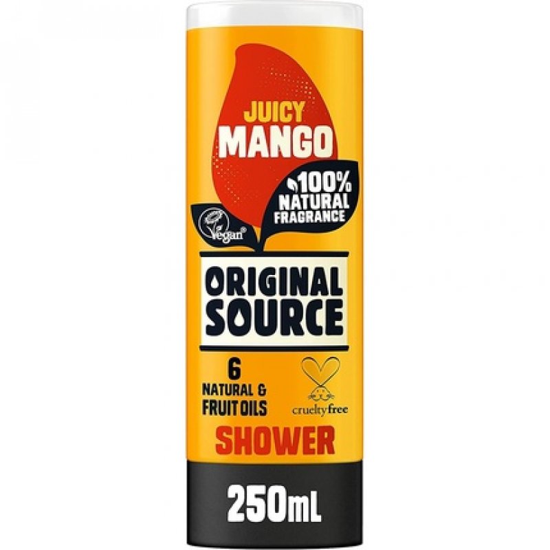 Original Source Mango Shower Gel 250ml