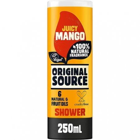 Original Source Mango Shower Gel 250ml