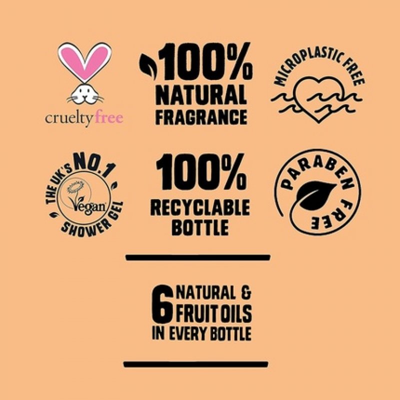 Original Source Mango Shower Gel 250ml