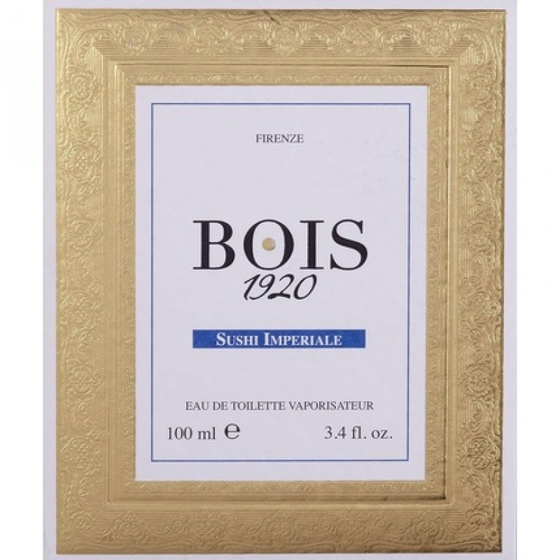 BOIS 1920 Sushi Imperiale Eau de Toilette 100ml