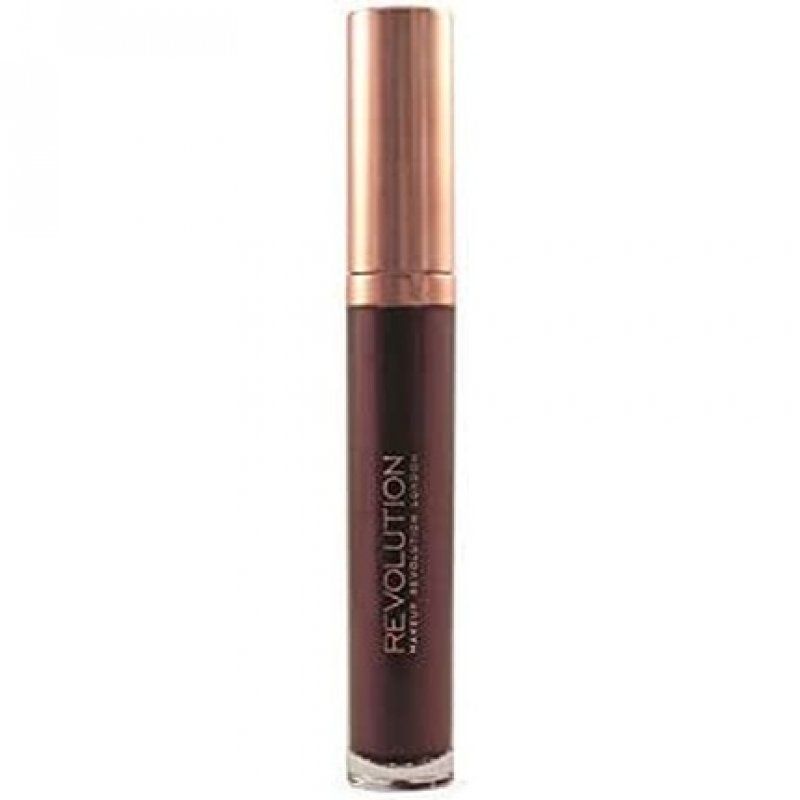 Makeup Revolution Worth It Retro Luxe Metallic Lip Kit 5.5ml