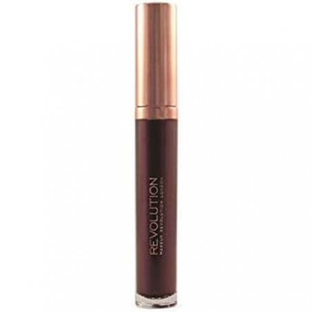 Makeup Revolution Worth It Retro Luxe Metallic Lip Kit 5.5ml