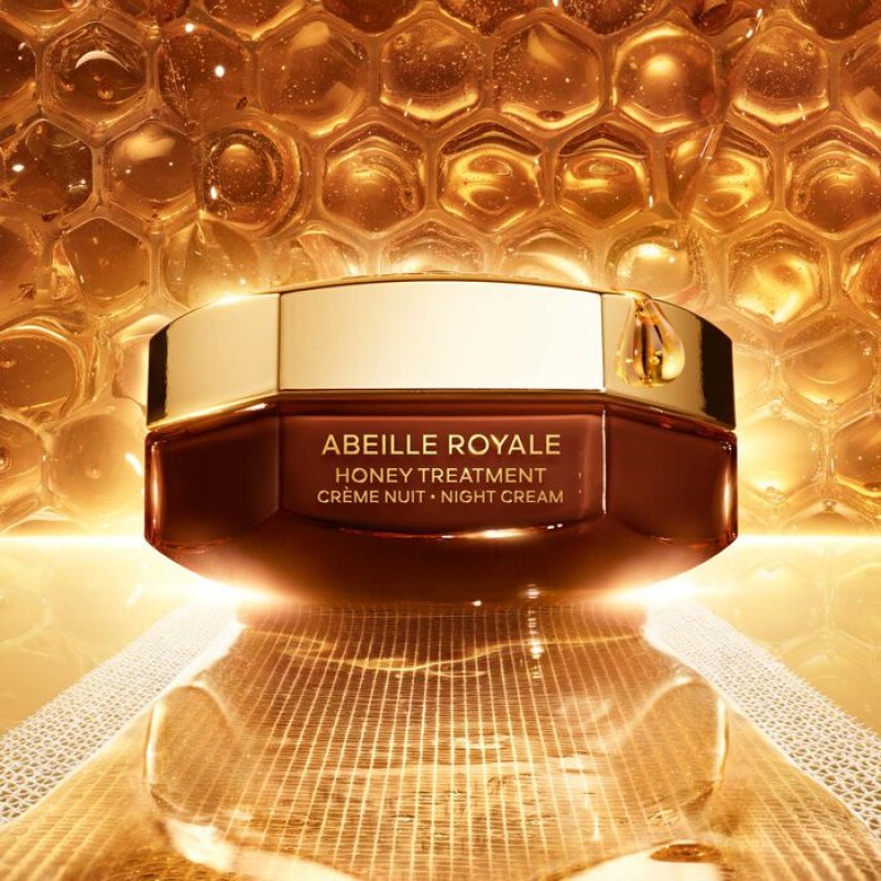 Guerlain Abeille Royale Luxury Night Cream