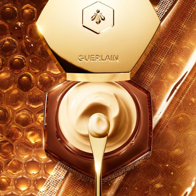 Guerlain Abeille Royale Honey Treatment Night Cream Crème de nuit Visage 50 ml