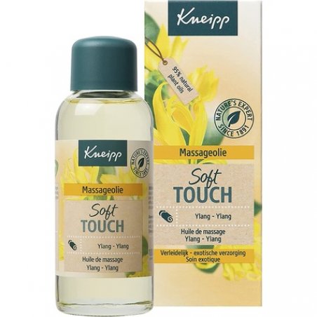 KNEIPP 903733 Pleasure Ylang Ylang Massage Oil 100ml