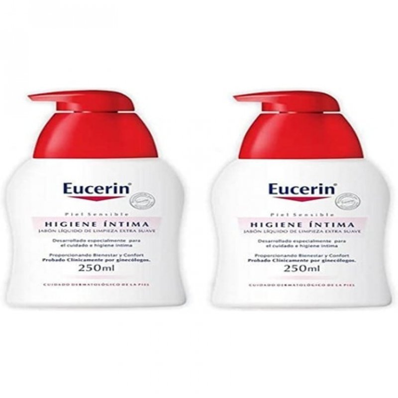 Eucerin Duplo Intimate Hygiene Gel