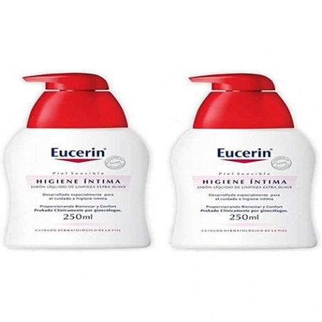 Eucerin Duplo Intimate Hygiene Gel