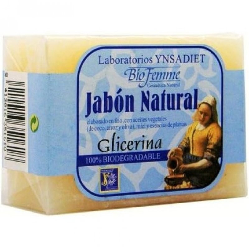 Ynsadiet Bio-Femme Glycerin Soap 100g