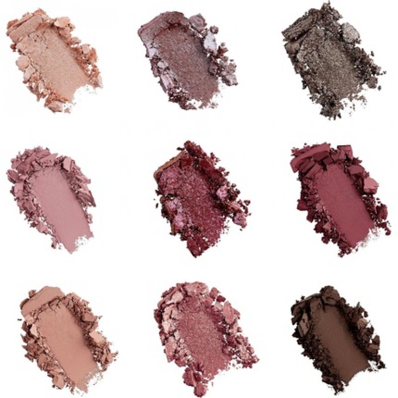 Sigma Beauty Electric Pink Eyeshadow Palette