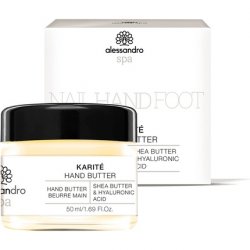 Alessandro Spa Hand Butter Intensive Care for Dry Hands 50ml