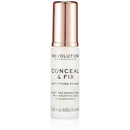 Makeup Revolution Conceal & Fix Mattifying Primer 1.05 fl oz