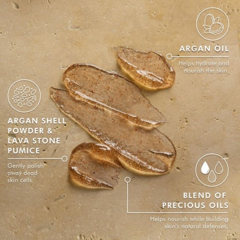 Body Polishing Scrub 200ml