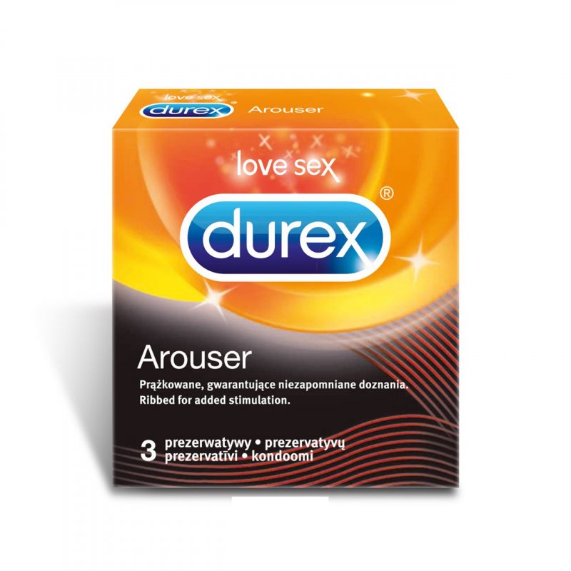 Durex Arouser Condoms