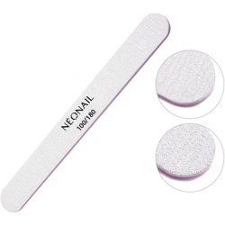 NEONAIL Nail File Straight 100/180 Grey