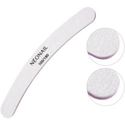 NeoNail Banana Nail File 100/180 Gray