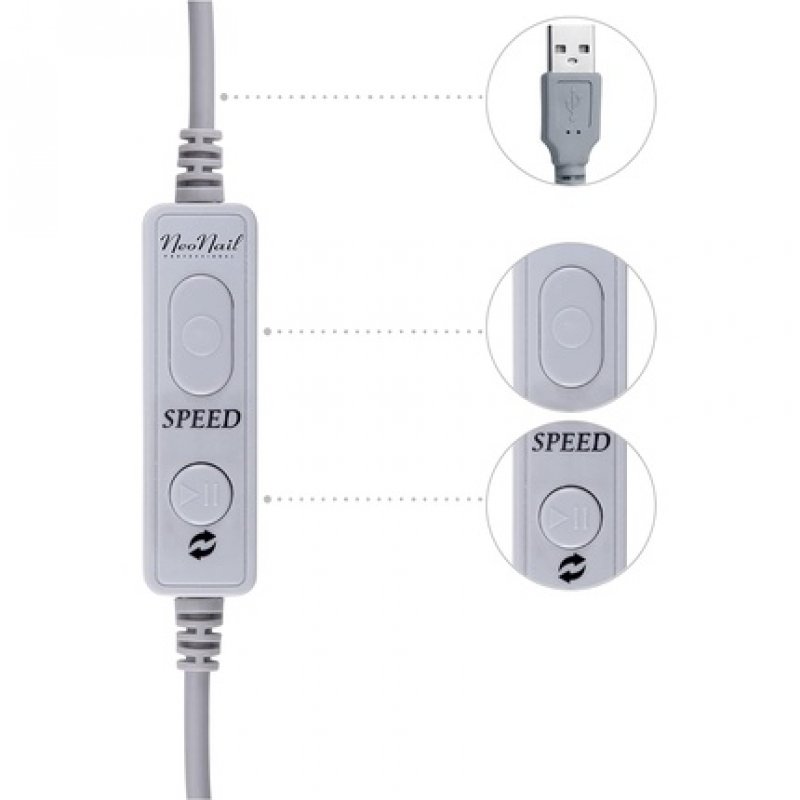NEONAIL Mini Nail Cutter 12W