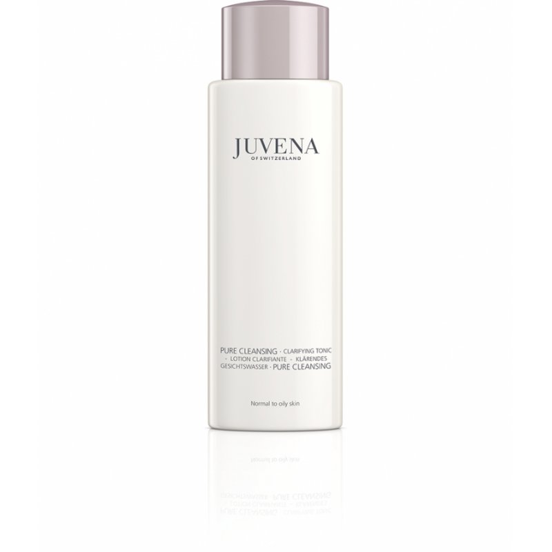JUVENA PURE CLEANSING Tonifiant facial 200 ml Femmes