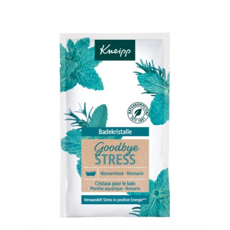 Kneipp 915875 bath salt 60 g Rosemary Bath crystals