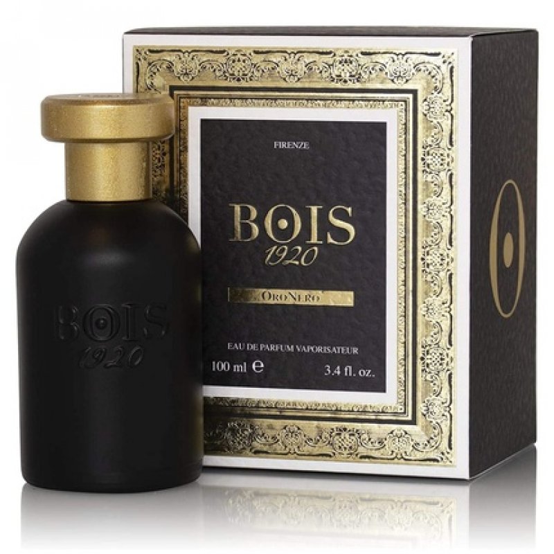 Bois 1920 ORO NERO Natural Spray Eau de Parfum 100ml