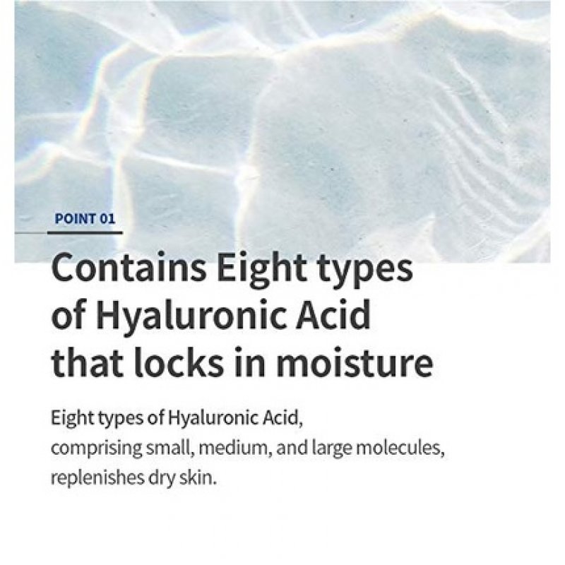 Isntree Hyaluronic Acid Water Essence Hyaluronic Serum 50ml