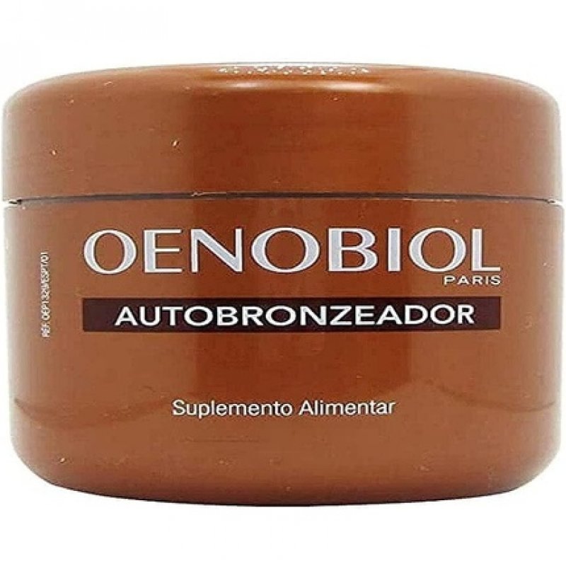Oenobiol Self-tanning 30 Capsules