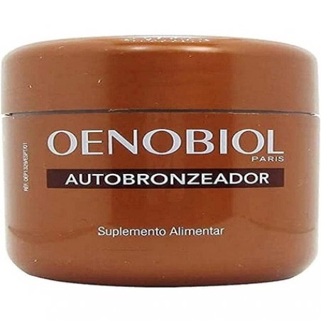 Oenobiol Self-tanning 30 Capsules