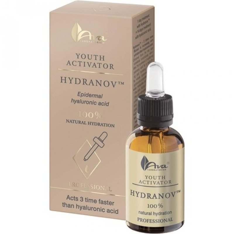 Hyaluronic Acid Serum 100% Pure for Face Highly Concentrated Vegan Hydrating Anti-Aging Moisturizer Wrinkle Filler