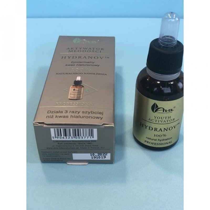 Hyaluronic Acid Serum 100% Pure for Face Highly Concentrated Vegan Hydrating Anti-Aging Moisturizer Wrinkle Filler